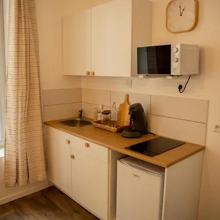La Halte Ducale #3 Appartement *