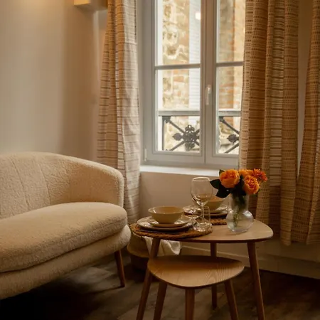 La Halte Ducale #3 Appartement *