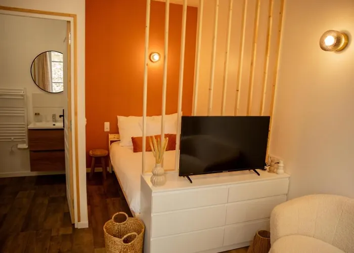 La Halte Ducale #3 Daire