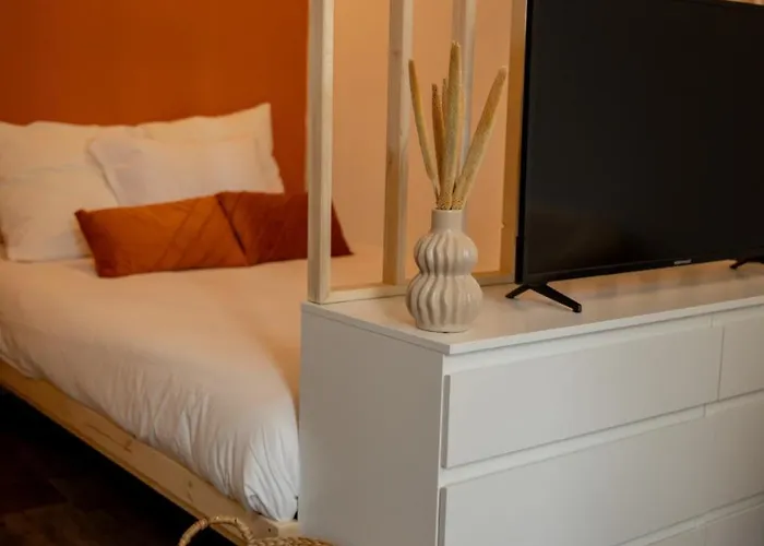 La Halte Ducale #3 Daire