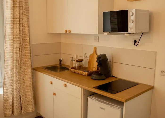 La Halte Ducale #3 Daire *