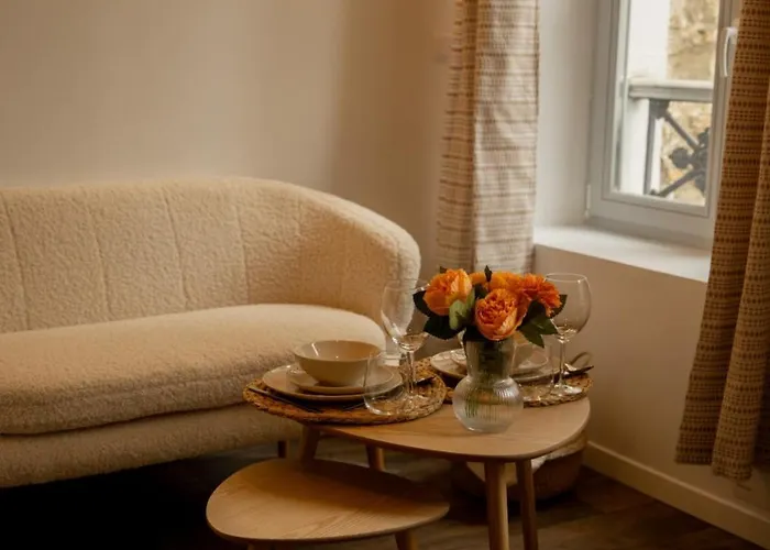 La Halte Ducale #3 Daire Charleville-Mézières