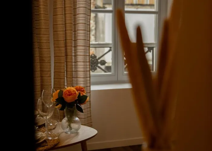 Daire La Halte Ducale #3 Charleville-Mézières